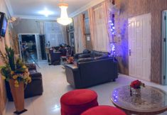 Lobby 7 Hotel Alifa Syariah