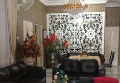 Lobby 6 Hotel Alifa Syariah