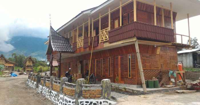 Exterior Villa Syariah Nabawy Padang Panjang