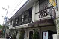 Lobby Metro Vigan Hotel