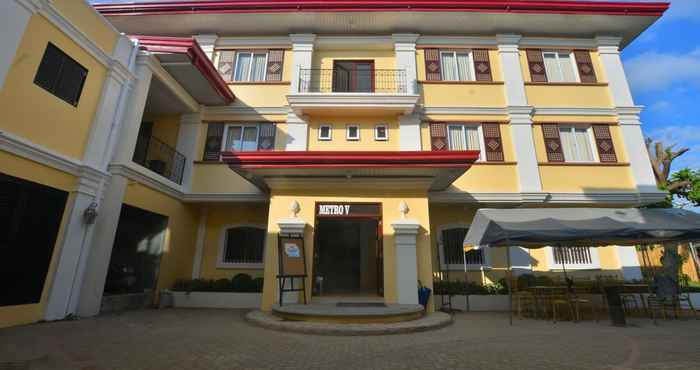 Bangunan Metro Vigan Hotel