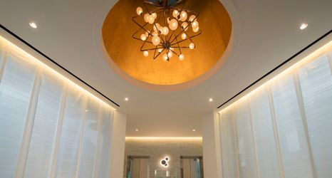 大廳 2 Lanson Place Winsland