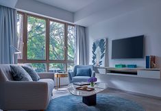 卧室 5 Lanson Place Winsland