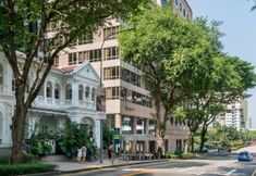 外部的 4 Lanson Place Winsland