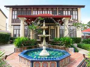 ภายนอกอาคาร 4 Jawi Peranakan Mansion