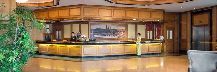 Lobi Prince Palace Hotel Bangkok