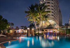 Bar, Cafe and Lounge 6 Prince Palace Hotel Bangkok