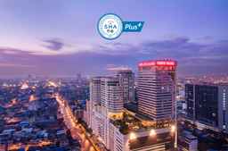 Prince Palace Hotel Bangkok, 1.474.629 VND