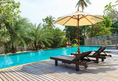 สระว่ายน้ำ 3 Sasitara Residence