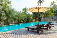 Swimming Pool Sasitara Residence