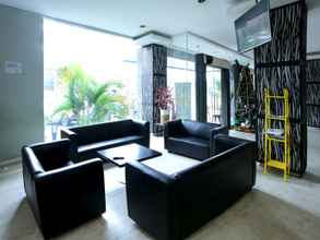 Lobby 4 Super OYO Townhouse OAK Hotel Fiducia Pondok Gede