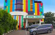 ภายนอกอาคาร 3 Townhouse OAK Hotel Fiducia Serpong Tangerang