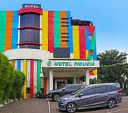 Exterior 3 Townhouse OAK Hotel Fiducia Serpong Tangerang