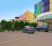 Exterior 5 Townhouse OAK Hotel Fiducia Serpong Tangerang