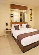 BEDROOM Super OYO Townhouse OAK Hotel Fiducia Serpong