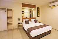 Bedroom Townhouse OAK Hotel Fiducia Serpong Tangerang