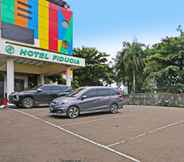 Exterior 6 Townhouse OAK Hotel Fiducia Serpong Tangerang