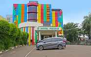 Exterior 2 Townhouse OAK Hotel Fiducia Serpong Tangerang