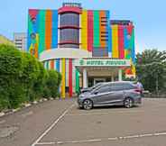 Exterior 2 Townhouse OAK Hotel Fiducia Serpong Tangerang