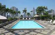 Kolam Renang 3 The Pearl Manila Hotel