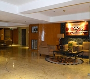 Lobby 5 The Pearl Manila Hotel