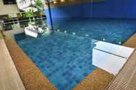 Kolam Renang Boss Suites Nana Hotel