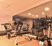 Fitness Center 5 Boss Suites Nana Hotel