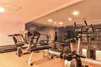 Fitness Center Boss Suites Nana Hotel