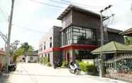 ภายนอกอาคาร 6 Apartment Khunpa