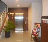 Sảnh chờ 3 ALU Hotel Davao