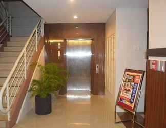 Sảnh chờ 2 ALU Hotel Davao