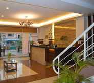 Sảnh chờ 2 ALU Hotel Davao