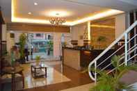 Lobby ALU Hotel Davao