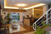 Sảnh chờ ALU Hotel Davao