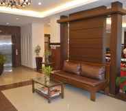 Sảnh chờ 6 ALU Hotel Davao