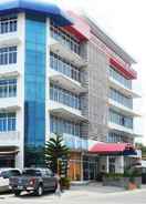 EXTERIOR_BUILDING ALU Hotel Davao