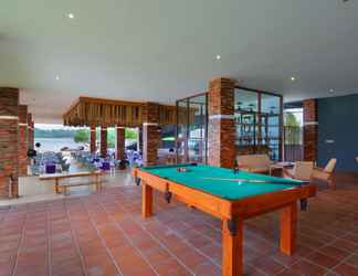 Lobby 2 Anema Wellness & Villas Gili Lombok