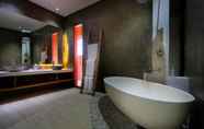 Toilet Kamar 4 Anema Wellness & Villas Gili Lombok