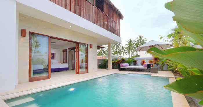 Exterior Anema Wellness & Villas Gili Lombok