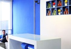 Lobby 7 Ezy Hostel Sathorn