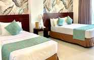 Kamar Tidur 2 Jony's Boutique Hotel