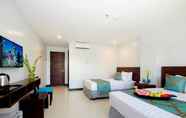 Kamar Tidur 6 Jony's Boutique Hotel