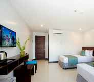 Kamar Tidur 6 Jony's Boutique Hotel