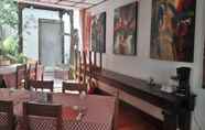 Quầy bar, cafe và phòng lounge 4 Casa Doña Emilia