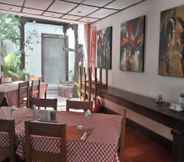 Bar, Kafe, dan Lounge 4 Casa Doña Emilia