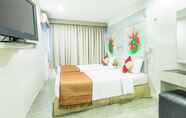 ห้องนอน 3 Pratunam City Inn 