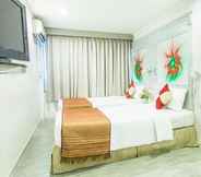 Bedroom 3 Pratunam City Inn 