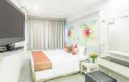 ห้องนอน 2 Pratunam City Inn 