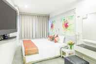 Kamar Tidur Pratunam City Inn 