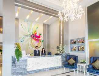 Sảnh chờ 2 Pratunam City Inn 